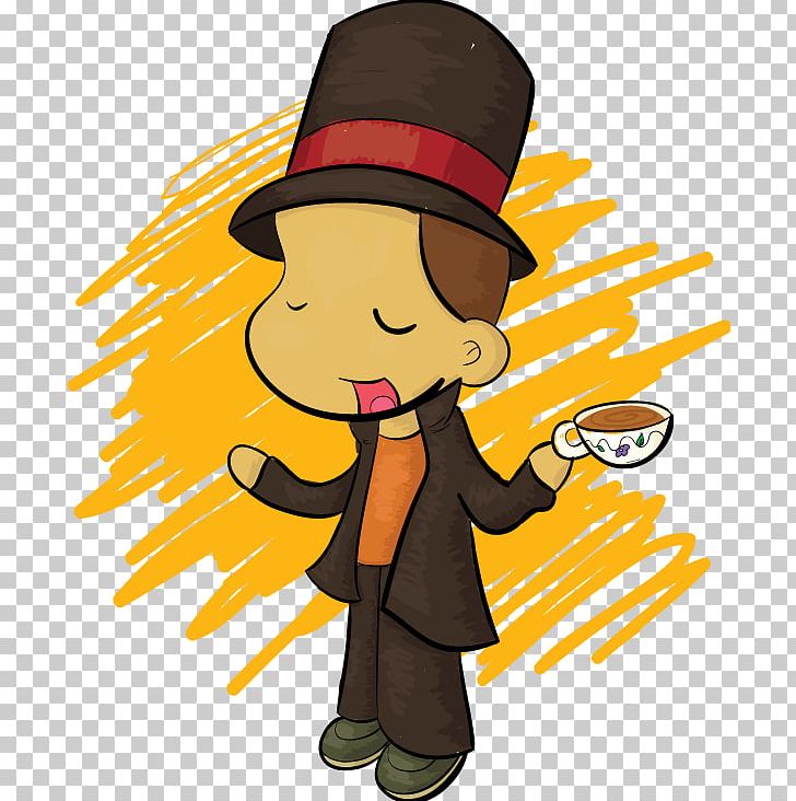 Professor Drawing Tea PNG, Clipart,  Free PNG Download