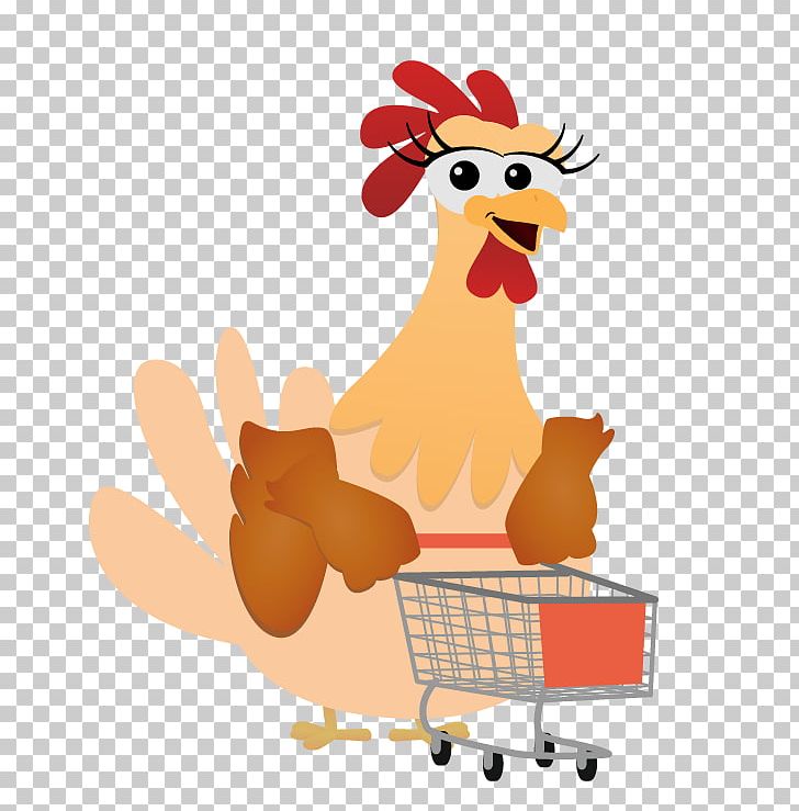 Rooster Reindeer PNG, Clipart, Beak, Bird, Cartoon, Chicken, Chicken As Food Free PNG Download