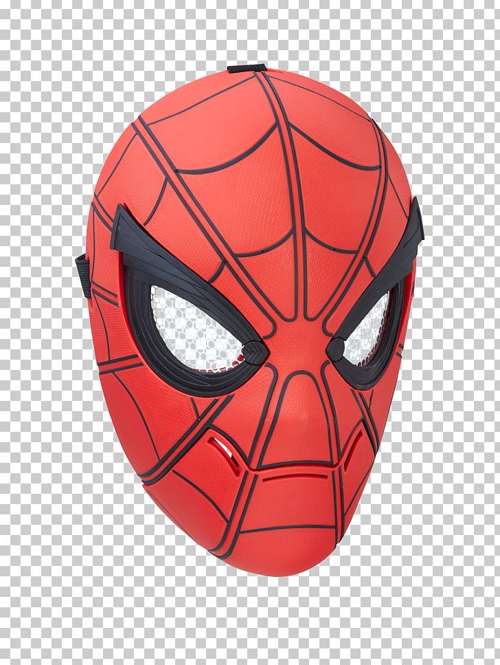 Spider-Man: Homecoming Film Series Mask Retail Toy PNG, Clipart, Chara, Costume, Dressup, Fictional Character, Hasbro Free PNG Download