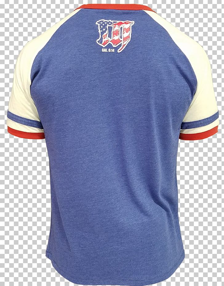 T-shirt Sports Fan Jersey Polo Shirt Tennis Polo PNG, Clipart, Active Shirt, Brand, Clothing, Collar, Electric Blue Free PNG Download