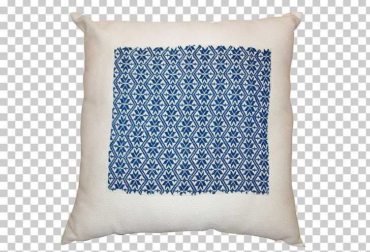 Throw Pillows Cushion PNG, Clipart, Blue, Cushion, Furniture, Pillow, Textile Free PNG Download