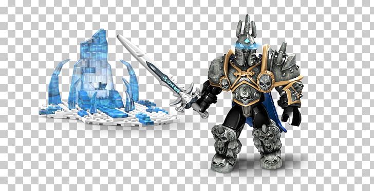 World Of Warcraft: Wrath Of The Lich King Mega Brands Arthas Menethil PNG, Clipart, Action Figure, Animal Figure, Arthas, Arthas Menethil, Blok Free PNG Download