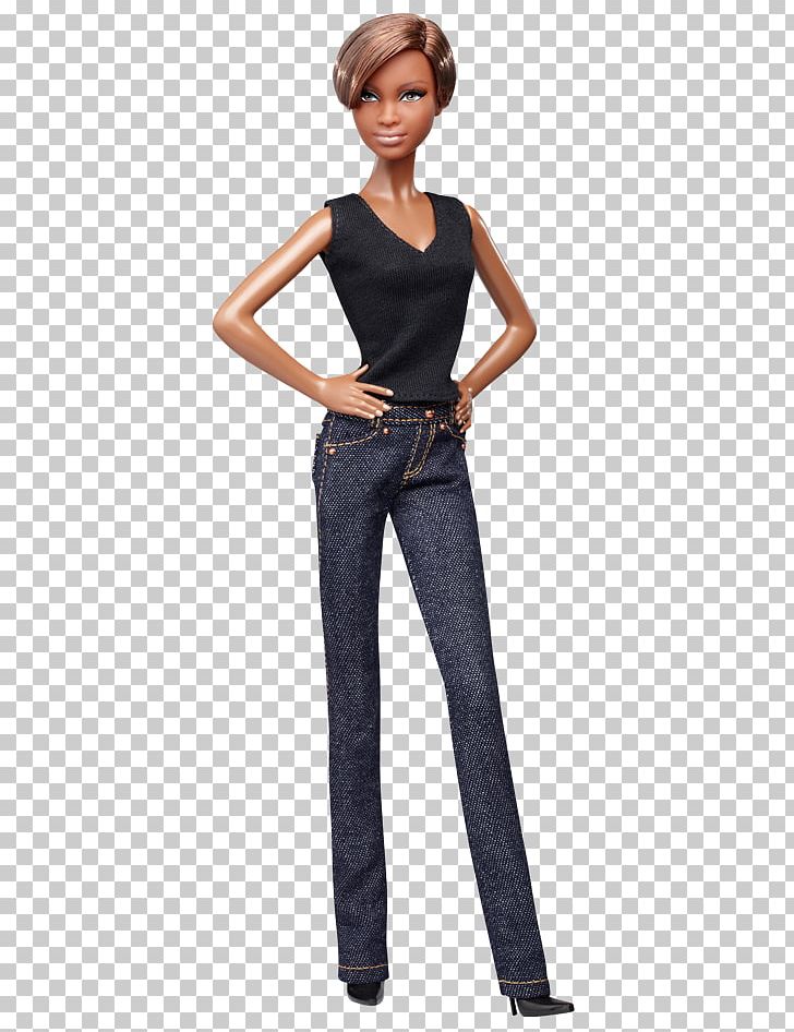 Barbie Basics Jeans Doll Collecting PNG, Clipart, Abdomen, Art, Barbie, Barbie Basics, Black Doll Free PNG Download