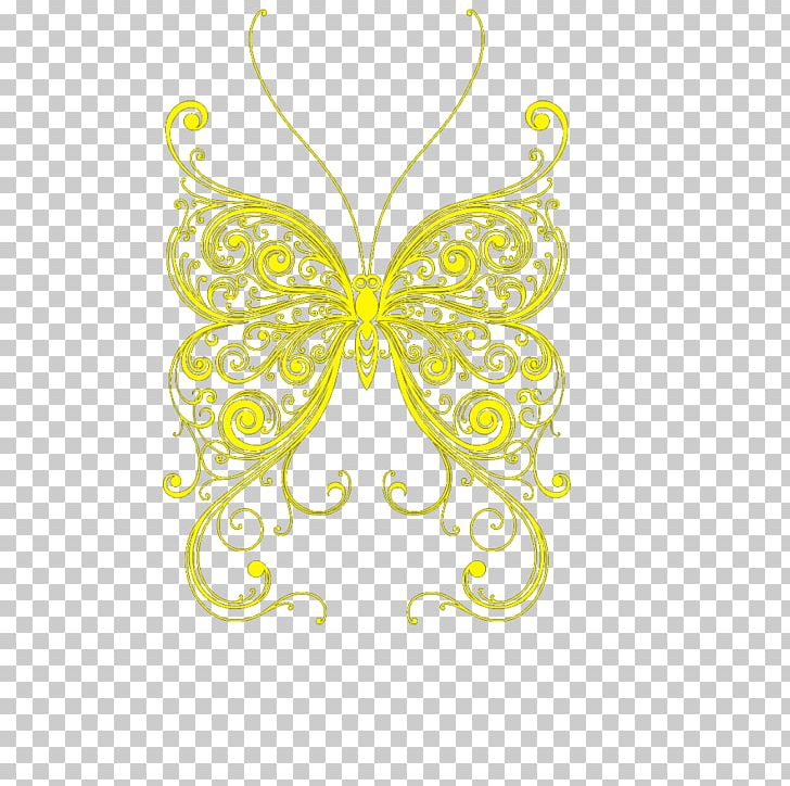 Butterfly Nymphalidae PNG, Clipart, Adobe Illustrator, Brush Footed Butterfly, Butterfly, Curve, Down Free PNG Download