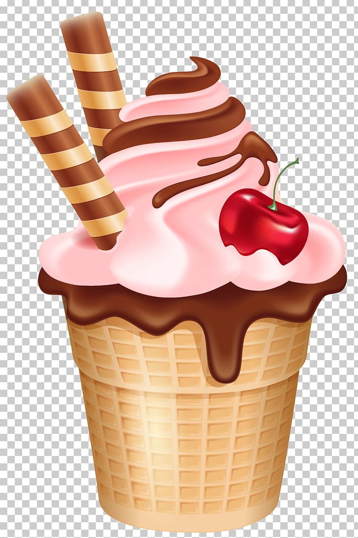 Ice Cream Cone Chocolate Ice Cream PNG, Clipart, Baking Cup, Bowl, Cherry Ice Cream, Chocolate Ice Cream, Clipart Free PNG Download