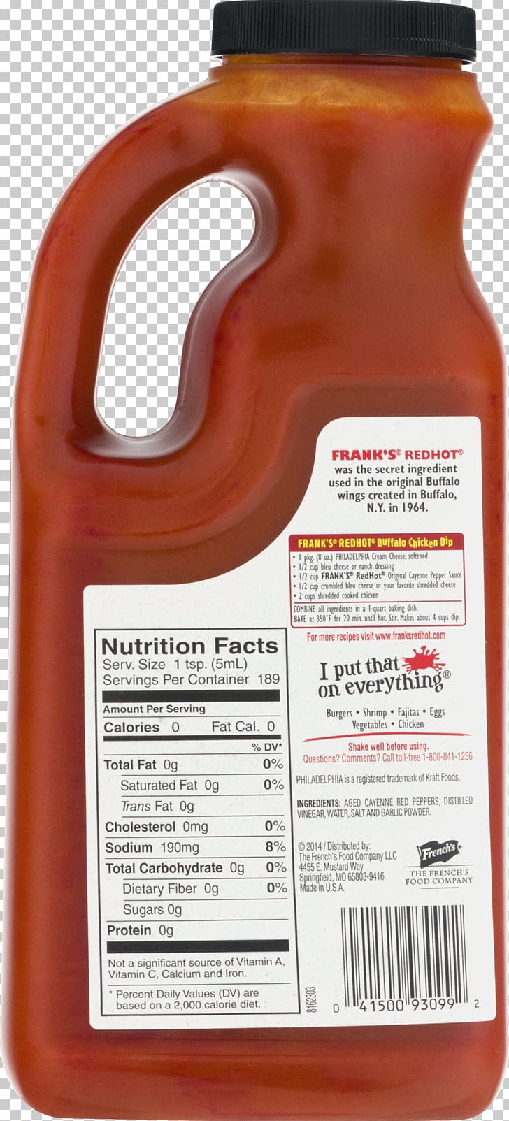 Ketchup Buffalo Wing Hot Dog Frank's RedHot Hot Sauce PNG, Clipart,  Free PNG Download