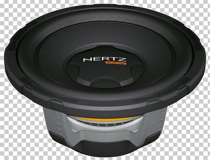 Subwoofer Loudspeaker Elettromedia Hertz Energy ES 300 The Hertz Corporation PNG, Clipart, Amplifier, Audio, Audio Equipment, Audio Signal, Car Subwoofer Free PNG Download
