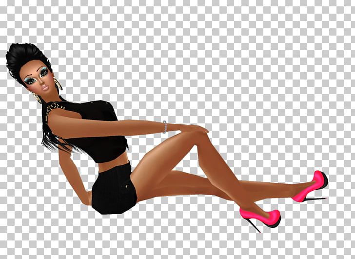 Thigh Pin-up Girl Physical Fitness Shoe Hip PNG, Clipart, Abdomen, Arm, Eroticism, Exercise, Footwear Free PNG Download
