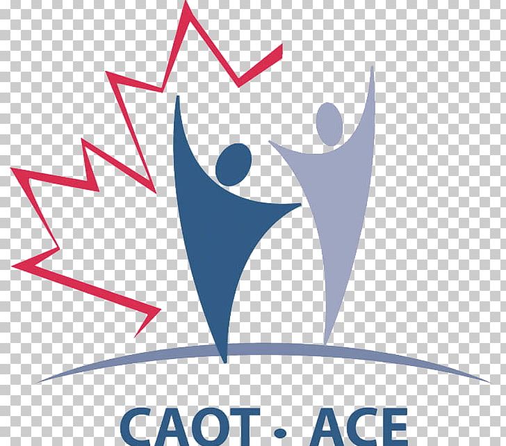 Canadian Association Of Occupational Therapists American Occupational Therapy Association PNG, Clipart, Area, Association, Canada, Hospital, Logo Free PNG Download