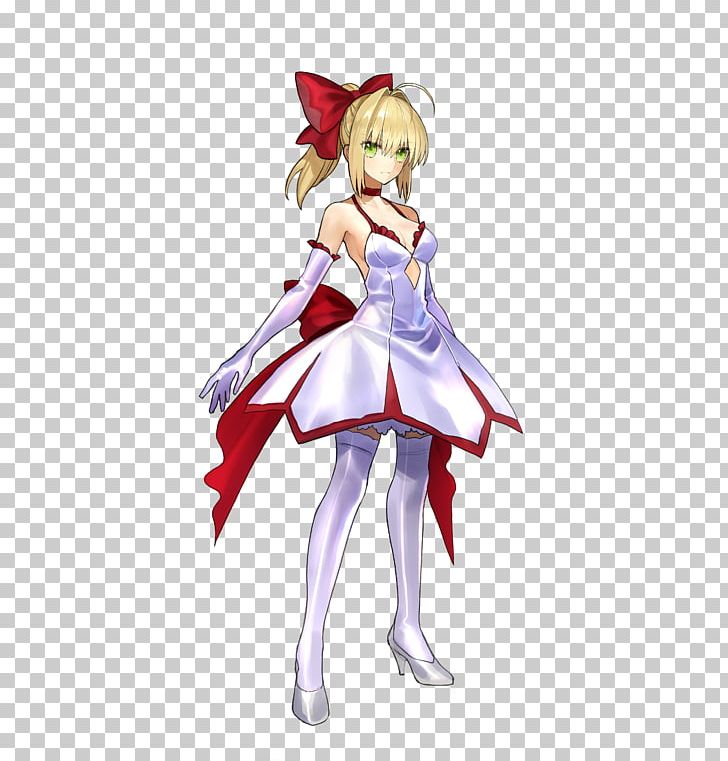 Fate/Extella: The Umbral Star Fate/stay Night Fate/Extra Marvelous Entertainment Marvelous USA PNG, Clipart, Action Figure, Anime, Costume, Costume Design, Doll Free PNG Download