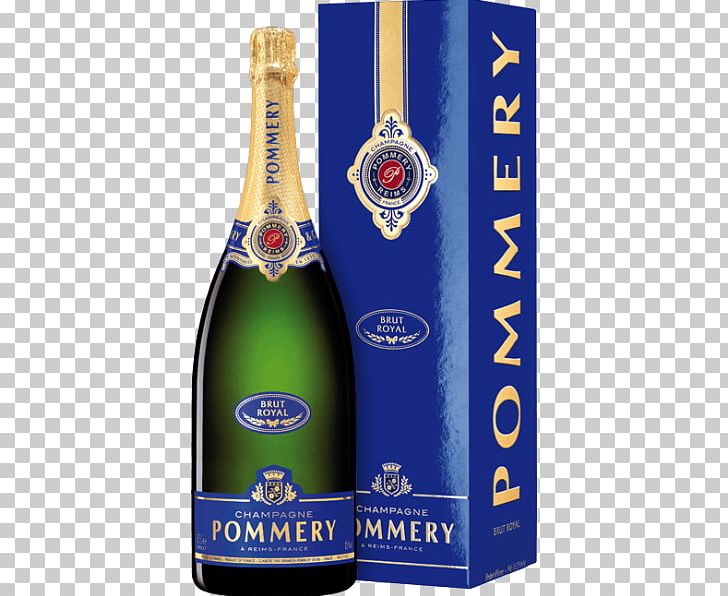 Pommery "Brut Royal" Champagne Wine Rosé PNG, Clipart, Alcoholic Beverage, Blanc De Blancs, Bottle, Champagne, Champagnehuis Free PNG Download