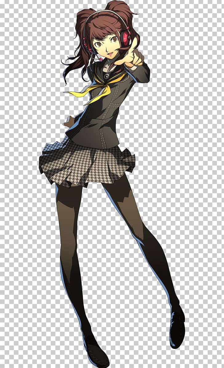 Shin Megami Tensei: Persona 4 Persona 4 Arena Ultimax Rise Kujikawa Persona 4: Dancing All Night PNG, Clipart, Arena, Black Hair, Brown, Fictional Character, Giant Bomb Free PNG Download