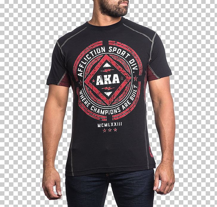 T-shirt Captain America Sleeve Amazon.com PNG, Clipart, Affliction, Aka, Amazoncom, Black, Brand Free PNG Download