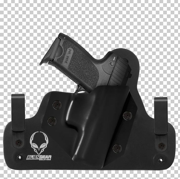 Gun Holsters Alien Gear Holsters Glock Concealed Carry HS2000 PNG, Clipart, Alien Gear Holsters, Angle, Black, Camera Accessory, Concealed Carry Free PNG Download
