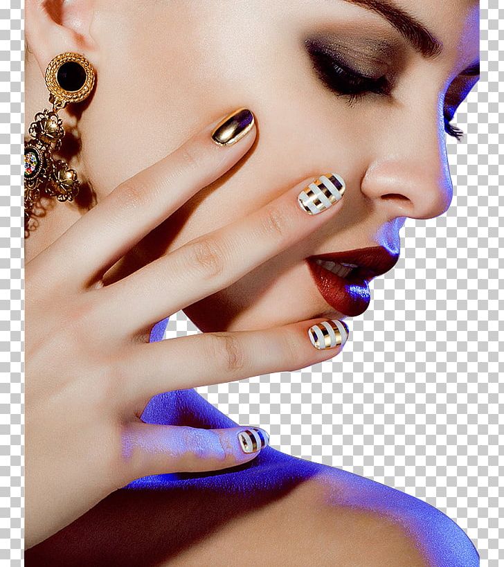 Nail Polish Manicure Gel Nails Make-up PNG, Clipart, Beauty, Beauty Salon, Cheek, Chin, Color Free PNG Download