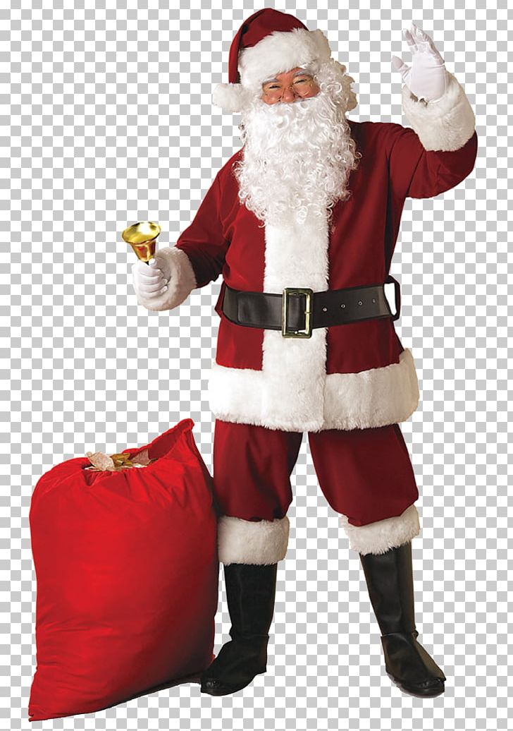 Santa Claus Santa Suit Costume Christmas PNG, Clipart, Adult, Belt, Christmas, Christmas Ornament, Clothing Free PNG Download