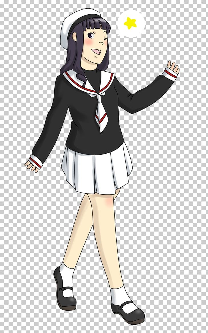School Uniform Costume Design Cartoon PNG, Clipart, Anime, Cartoon, Character, Clothing, Costume Free PNG Download