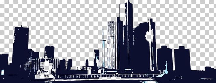 Skyline Skyscraper PNG, Clipart, Art, Brand, Building, Buildings, Building Vector Free PNG Download