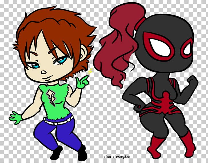 Spider-Man Chibiusa Art Chibi-Robo! PNG, Clipart, Anime, Art, Boy, Cartoon, Character Free PNG Download