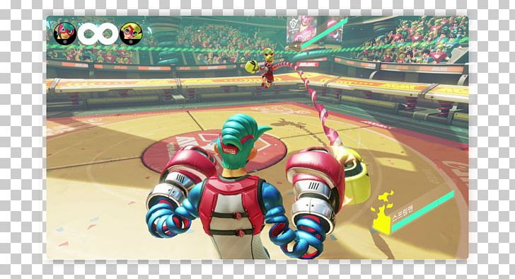 Arms Video Game Nintendo Switch PNG, Clipart, Arms, Computer Software, Fighting Game, Game, Games Free PNG Download