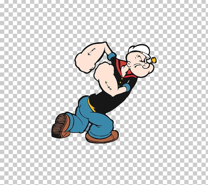 Popeye Village Swee'Pea Animation PNG, Clipart, Area, Arm, Art, Artwork, Cartoon Free PNG Download