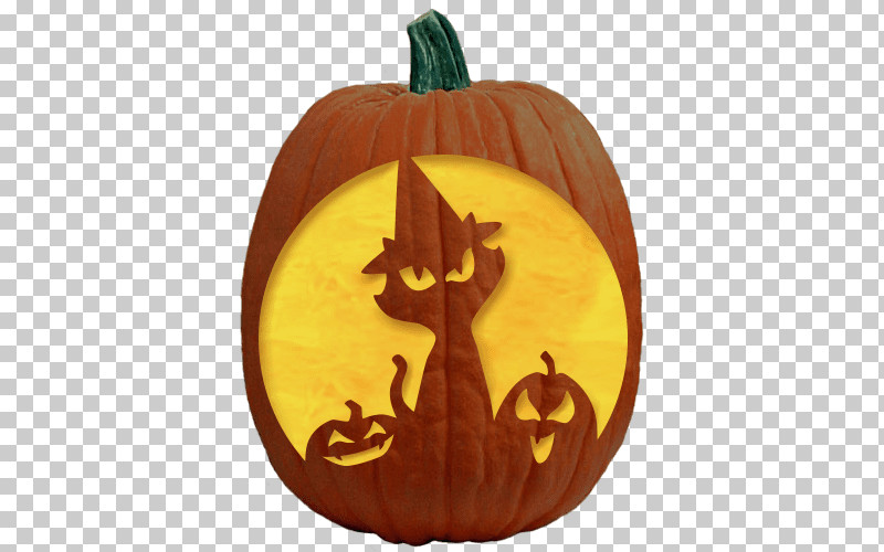 Pumpkin PNG, Clipart, Black Cat, Calabaza, Cat, Cucurbita, Jackolantern Free PNG Download