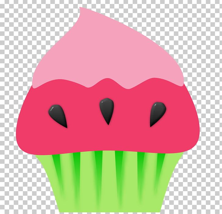 Cupcake Watermelon Petit Four PNG, Clipart, Cake, Cartoon, Cupcake, Cute Cupcakes Cliparts, Fictional Character Free PNG Download