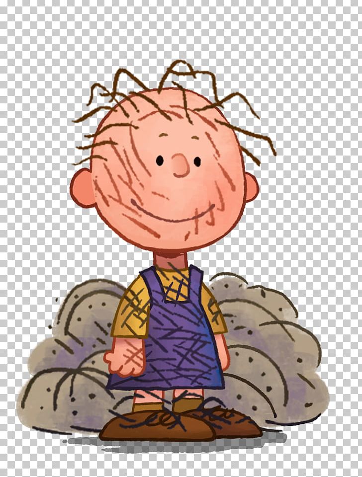 Pig-Pen Snoopy Charlie Brown Linus Van Pelt PNG, Clipart, Animals, Art, Bubble, Cartoon, Character Free PNG Download