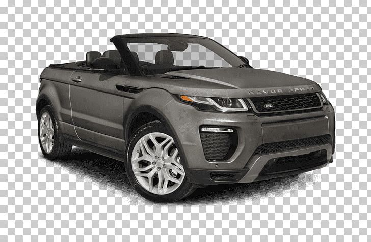2018 Land Rover Range Rover Evoque HSE Dynamic Car Sport Utility Vehicle Convertible PNG, Clipart, 2018 Land Rover Range Rover Evoque, Automotive Design, Automotive Exterior, Brand, Bumper Free PNG Download