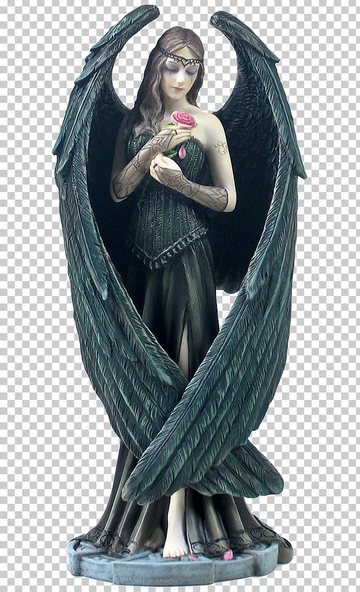 Angel Figurine Fantasy Fantastic Art PNG, Clipart, Angel, Angel Demon, Anne Stokes, Art, Classical Sculpture Free PNG Download