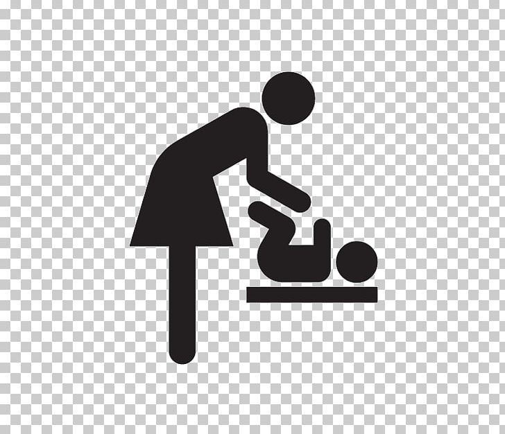 Diaper Infant Changing Tables Child PNG, Clipart, Black And White, Brand, Breastfeeding, Change Vector, Changing Tables Free PNG Download