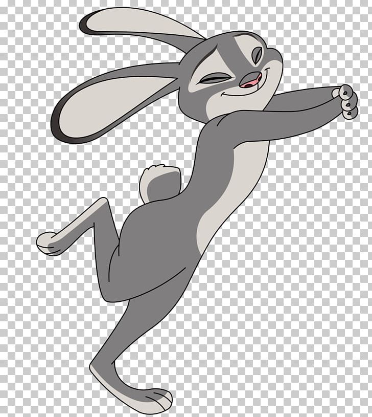 Rabbit Lt. Judy Hopps Artist PNG, Clipart, Angle, Art, Artist, Carnivoran, Cartoon Free PNG Download