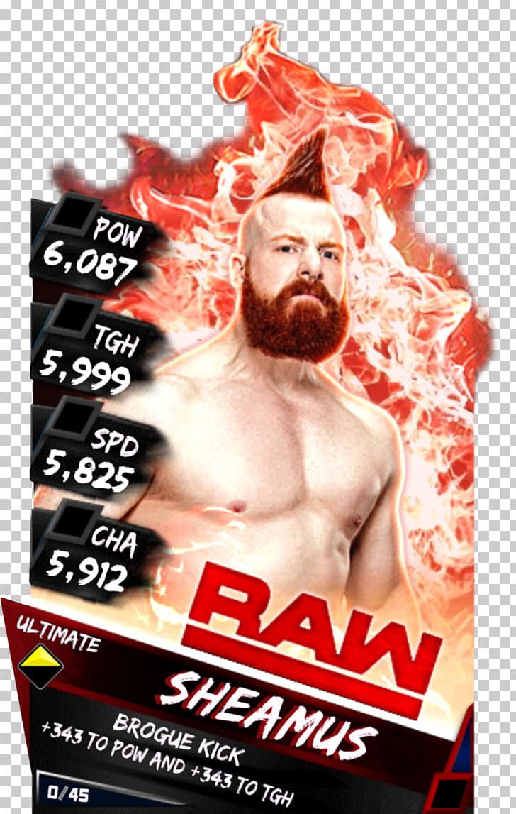 T. J. Perkins WWE SuperCard SummerSlam WrestleMania 33 WWE Raw PNG, Clipart, Advertising, Bayley, Big E, Blood, Dean Ambrose Free PNG Download