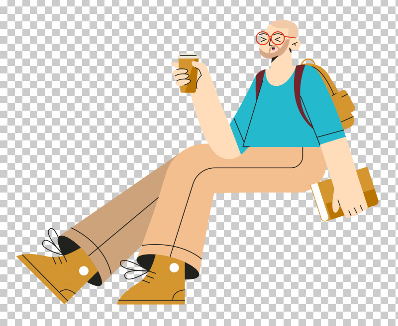 Man Sitting On Chair PNG, Clipart, Angle, Arm Cortexm, Cartoon, Hm, Joint Free PNG Download