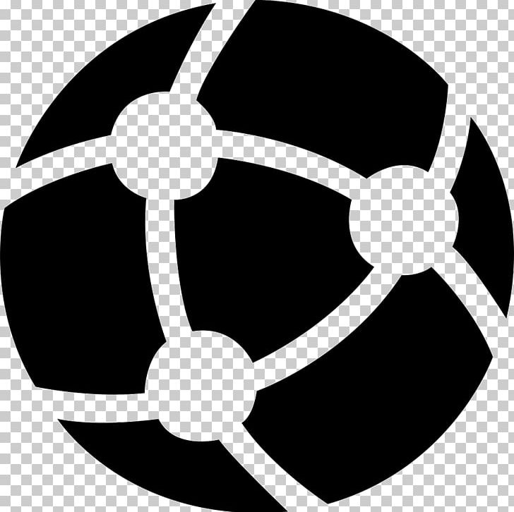 Computer Icons Computer Network Global Network PNG, Clipart, Apk, Aptoide, Artwork, Black And White, Circle Free PNG Download