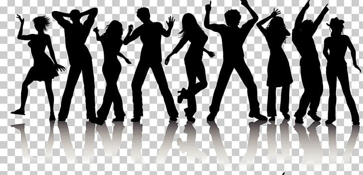 Dance Nightclub PNG, Clipart, Animals, Black And White, Choreography, Dance, Graphic Arts Free PNG Download