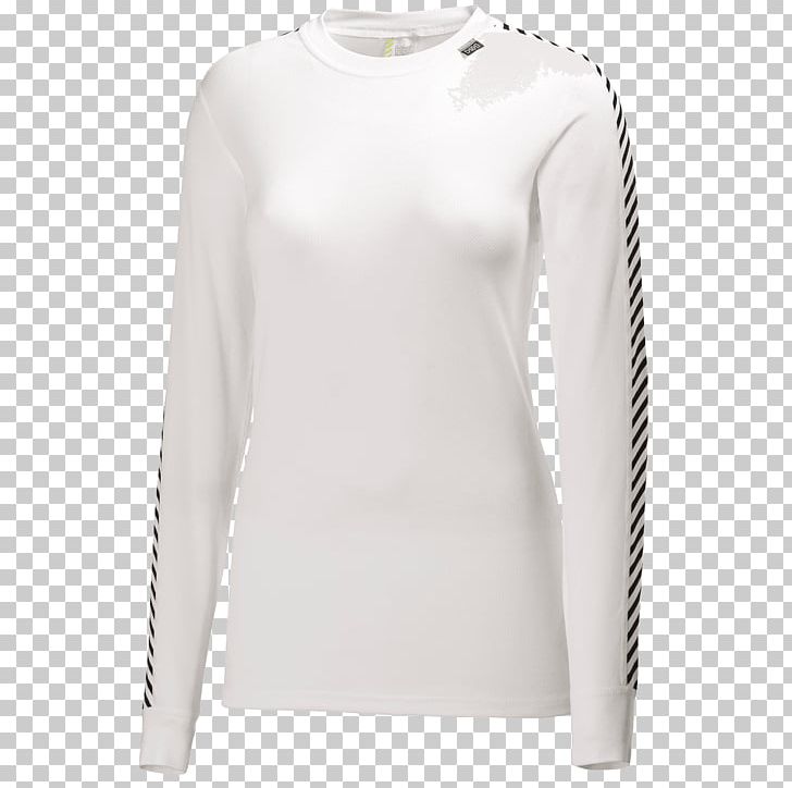 Long-sleeved T-shirt Long-sleeved T-shirt White Shoulder PNG, Clipart, Clothing, Color, Helly Hansen, Longsleeved Tshirt, Long Sleeved T Shirt Free PNG Download