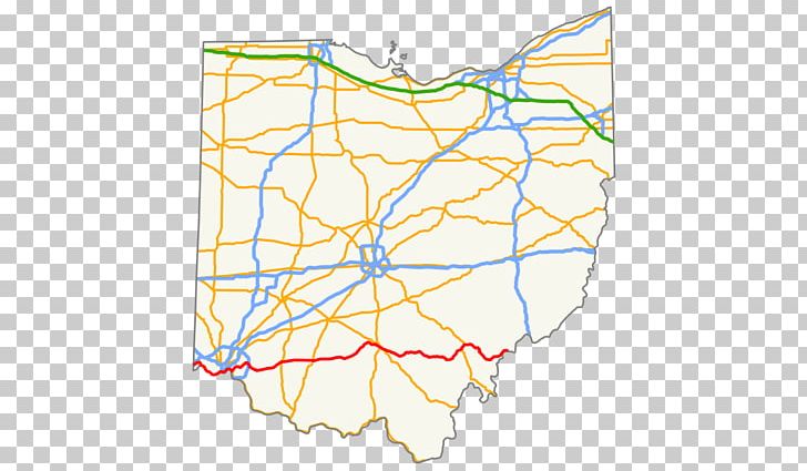 U.S. Route 33 In Ohio Ohio State Route 3 Interstate 70 Ohio State Route 49 PNG, Clipart, Angle, Area, Concurrency, Highway, Interstate 70 Free PNG Download