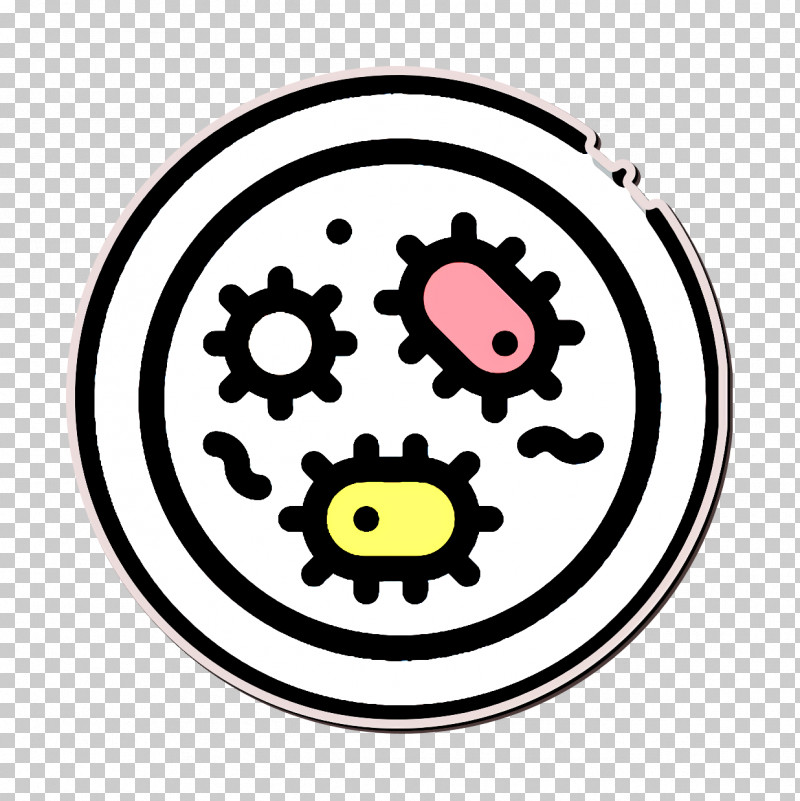 Bacteria Icon Laboratory Icon PNG, Clipart, Bacteria Icon, Circle, Data, Education, Laboratory Icon Free PNG Download