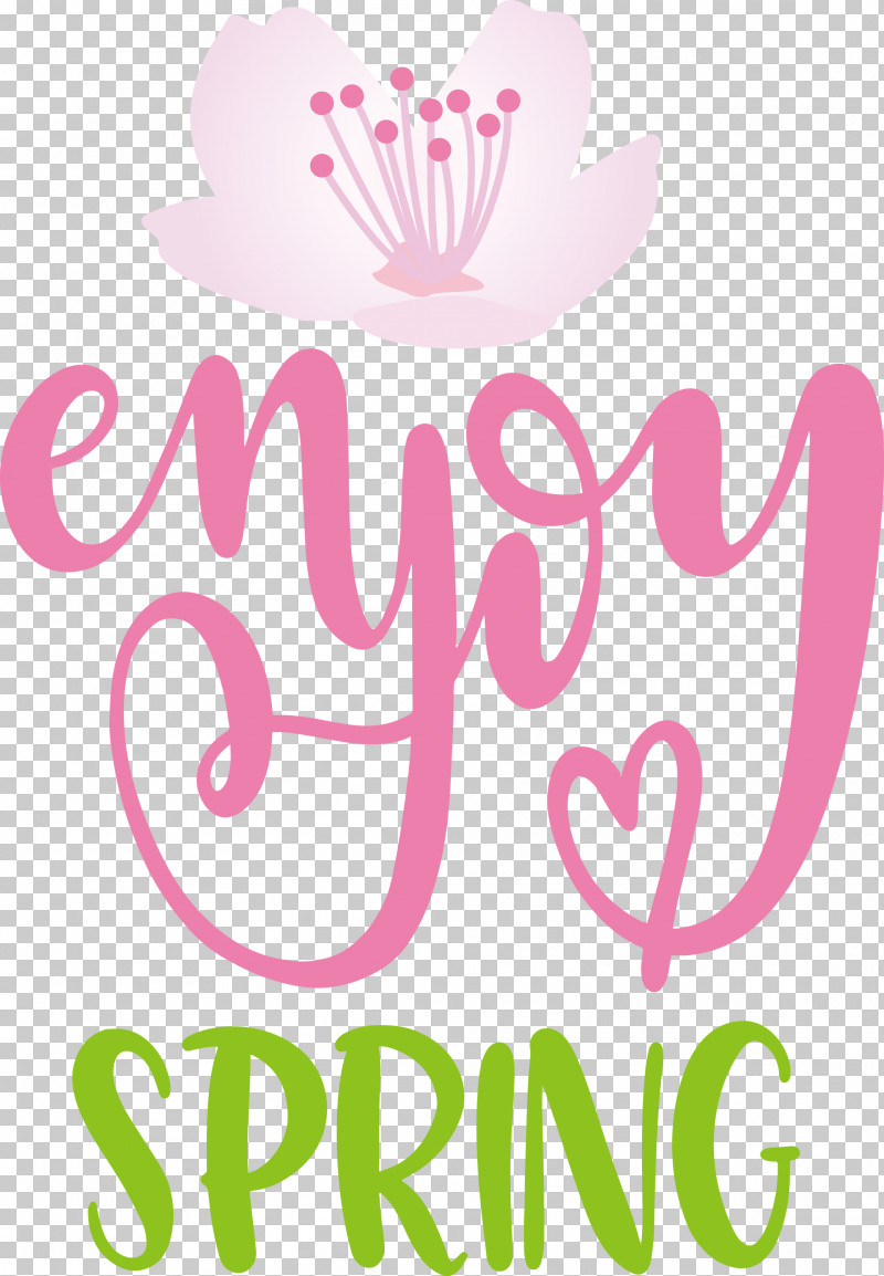 Enjoy Spring Spring PNG, Clipart, Biology, Floral Design, Flower, Geometry, Line Free PNG Download