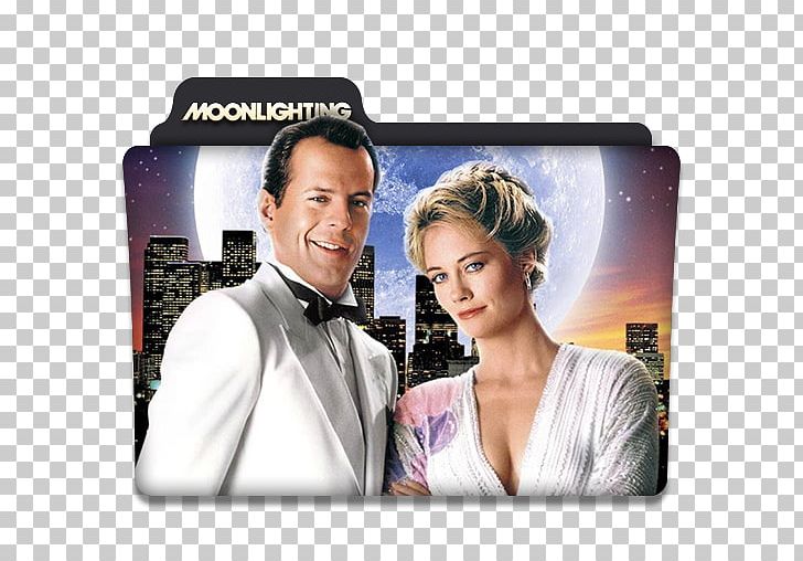 Bruce Willis Cybill Shepherd Moonlighting Madelyn 'Maddie' Hayes DVD PNG, Clipart, Actor, Allan Arkush, Bruce Willis, Comedy, Curtis Armstrong Free PNG Download
