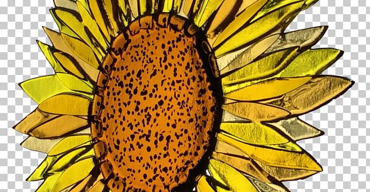Common Sunflower Fused Glass Glass Fusing Glass Art PNG, Clipart, Art, Artist, Common Sunflower, Daisy Family, Delphi Glass Free PNG Download
