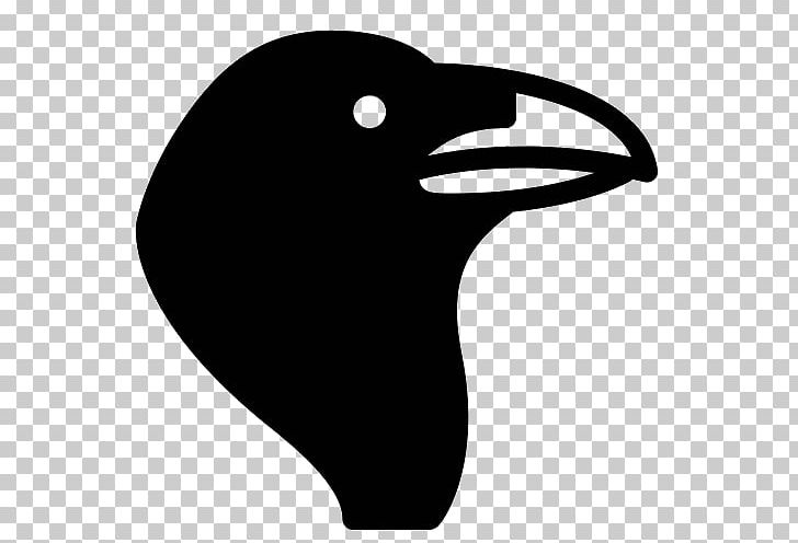 Computer Icons Crow PNG, Clipart, Beak, Bird, Black, Black And White, Computer Icons Free PNG Download