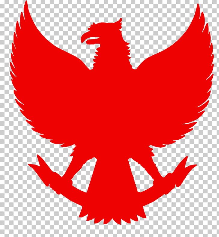 Garuda Wisnu Kencana Cultural Park Logo National Emblem Of Indonesia PNG, Clipart, Artwork, Beak, Bird, Cdr, Chicken Free PNG Download
