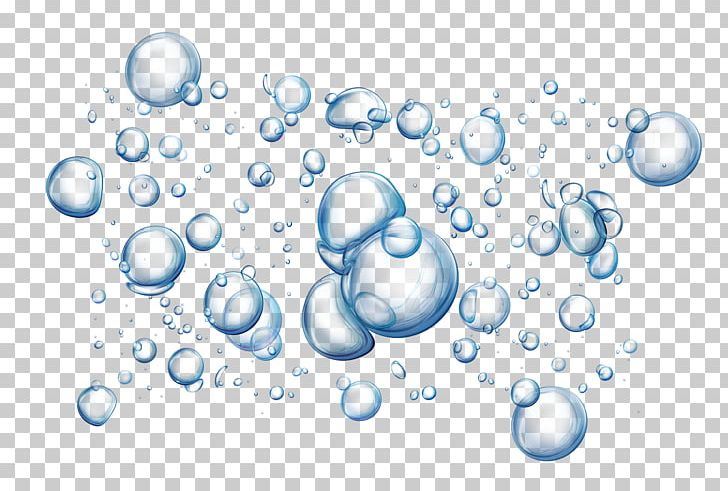 Water Drop Poster Blue Moisturizer PNG, Clipart, Banner, Bubble, Bubbles, Bubble Vector, Care Free PNG Download