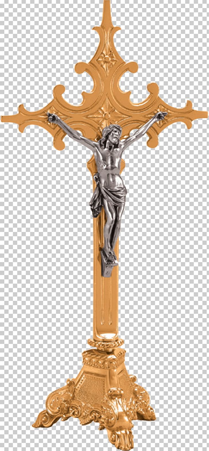 Crucifix Altar Symbol Candelabra Religion PNG, Clipart, Altar, Artifact, Candelabra, Cross, Crucifix Free PNG Download