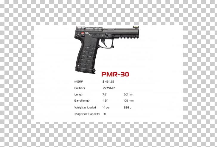 Kel-Tec PMR-30 .22 Winchester Magnum Rimfire Trigger Firearm Gun Barrel PNG, Clipart, 22 Winchester Magnum Rimfire, Air Gun, Airsoft, Airsoft Gun, Ammunition Free PNG Download