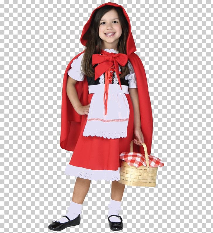 Little Red Riding Hood Big Bad Wolf Halloween Costume PNG, Clipart, Big Bad Wolf, Blouse, Cheerleading Uniform, Child, Clothing Free PNG Download