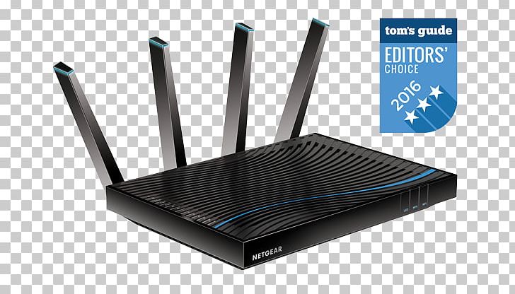NETGEAR Nighthawk X8 Wireless Router Wi-Fi PNG, Clipart, Computer Network, Dsl Modem, Electronics, Electronics Accessory, Ieee 80211ac Free PNG Download