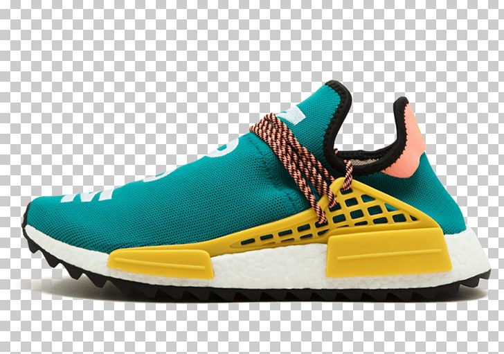 Adidas Men's PW Hu Holi NMD MC Shoes